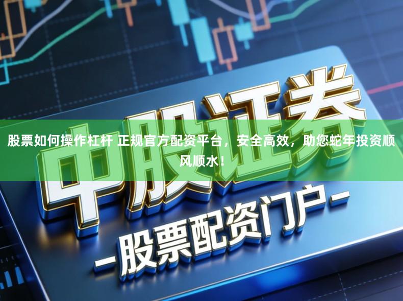 股票如何操作杠杆 正规官方配资平台，安全高效，助您蛇年投资顺风顺水！