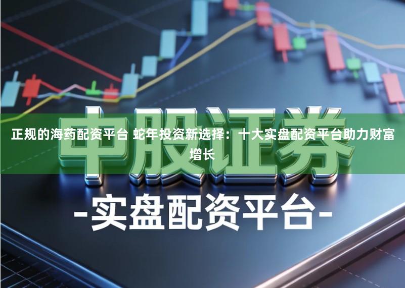 正规的海药配资平台 蛇年投资新选择：十大实盘配资平台助力财富增长