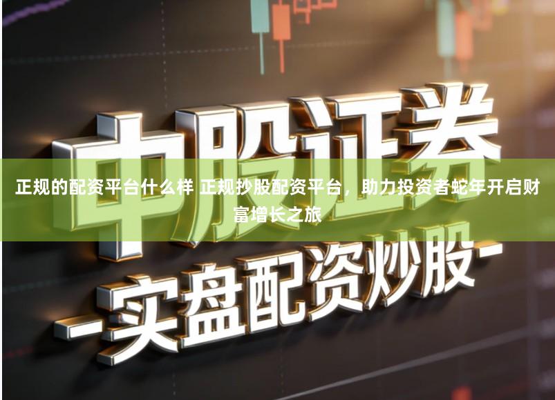 正规的配资平台什么样 正规抄股配资平台，助力投资者蛇年开启财富增长之旅