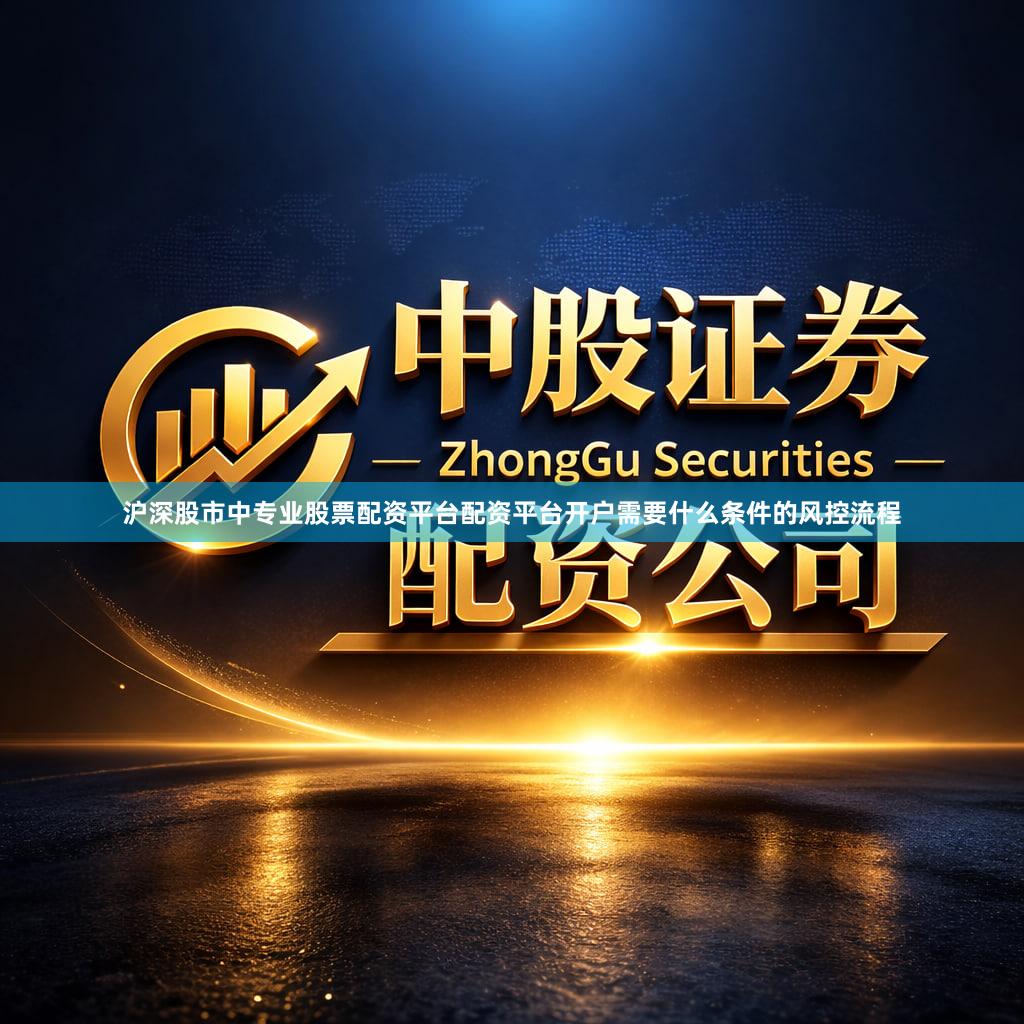 沪深股市中专业股票配资平台配资平台开户需要什么条件的风控流程
