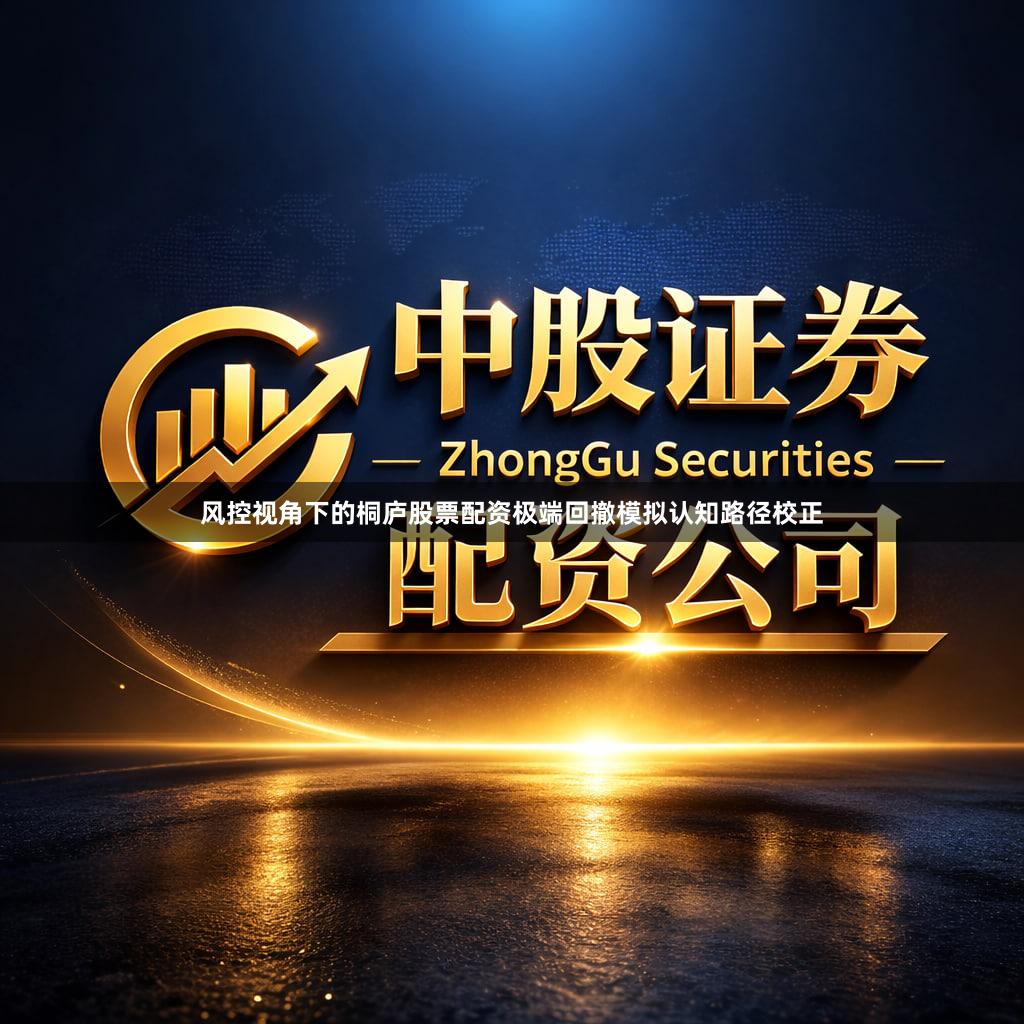 风控视角下的桐庐股票配资极端回撤模拟认知路径校正