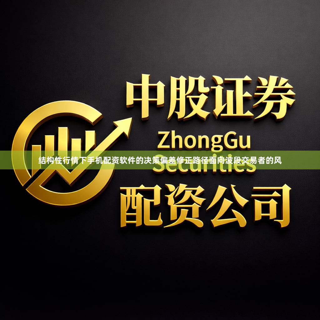 结构性行情下手机配资软件的决策偏差修正路径面向波段交易者的风