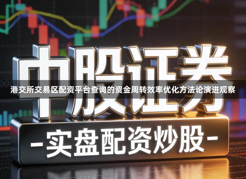 港交所交易区配资平台查询的资金周转效率优化方法论演进观察