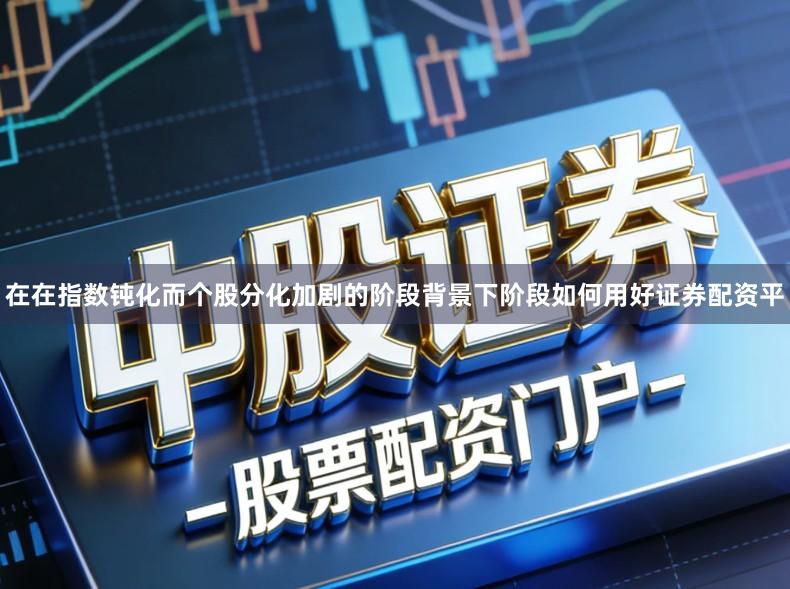 在在指数钝化而个股分化加剧的阶段背景下阶段如何用好证券配资平