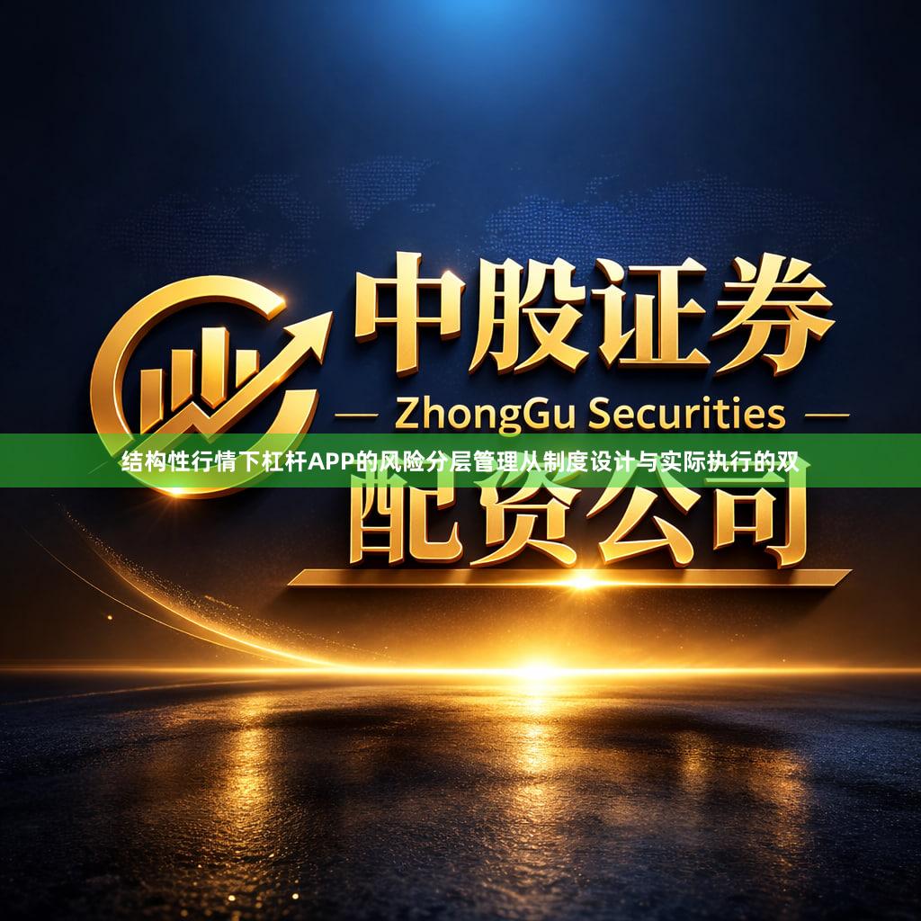 结构性行情下杠杆APP的风险分层管理从制度设计与实际执行的双