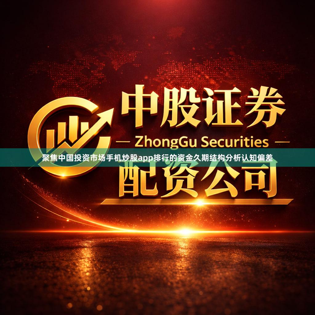 聚焦中国投资市场手机炒股app排行的资金久期结构分析认知偏差