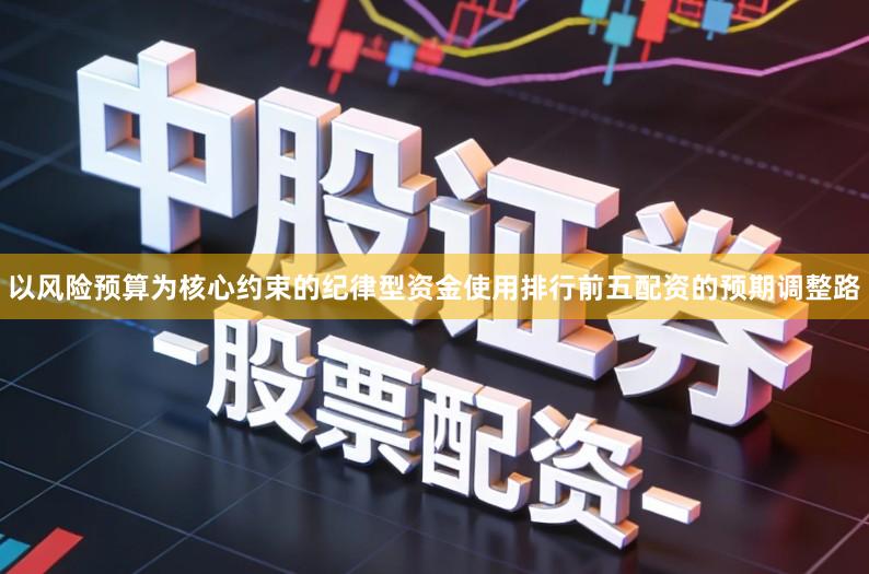 以风险预算为核心约束的纪律型资金使用排行前五配资的预期调整路