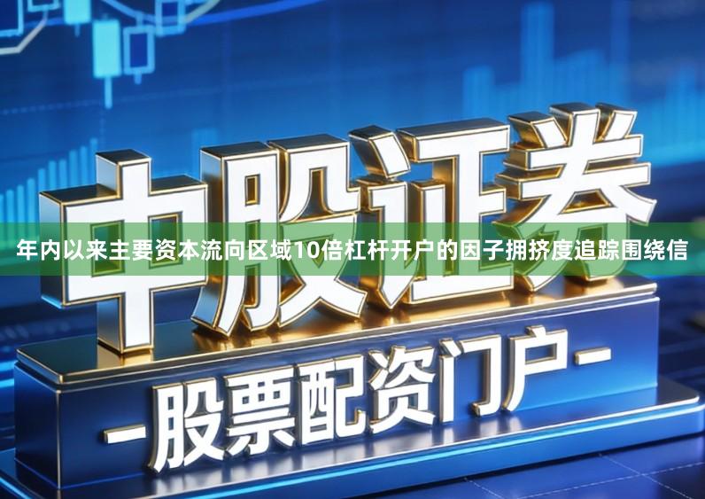 年内以来主要资本流向区域10倍杠杆开户的因子拥挤度追踪围绕信