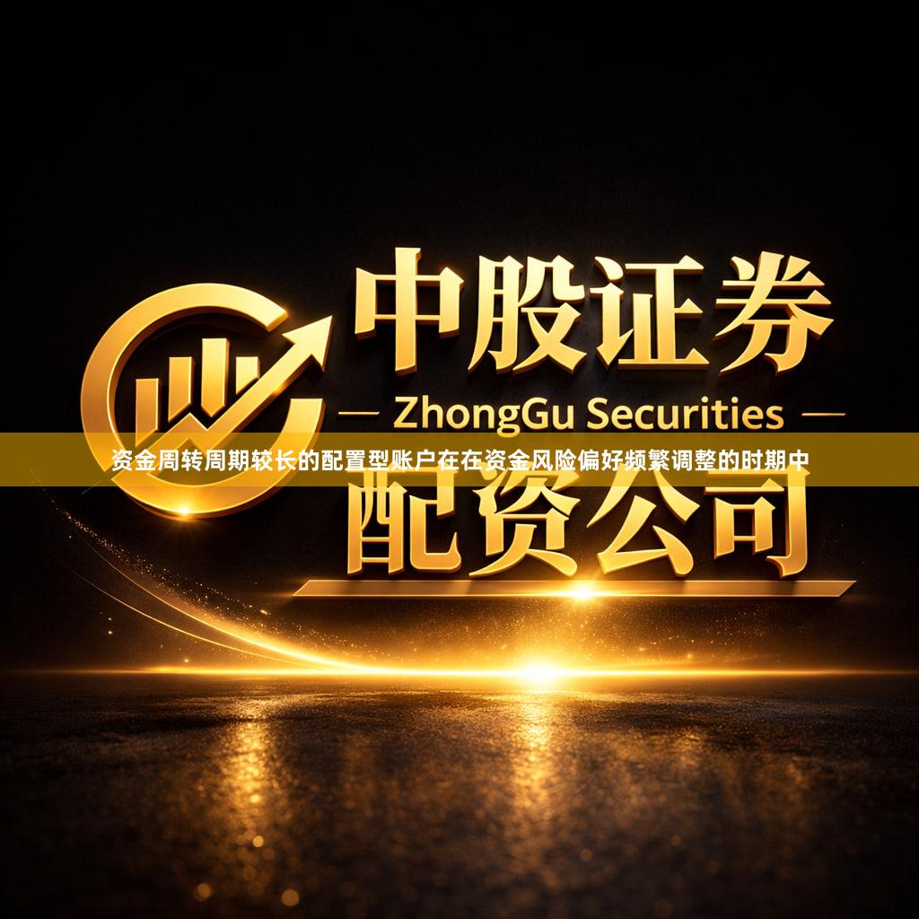 资金周转周期较长的配置型账户在在资金风险偏好频繁调整的时期中