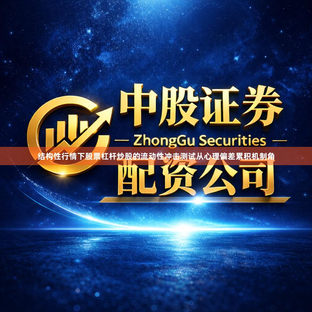 结构性行情下股票杠杆炒股的流动性冲击测试从心理偏差累积机制角