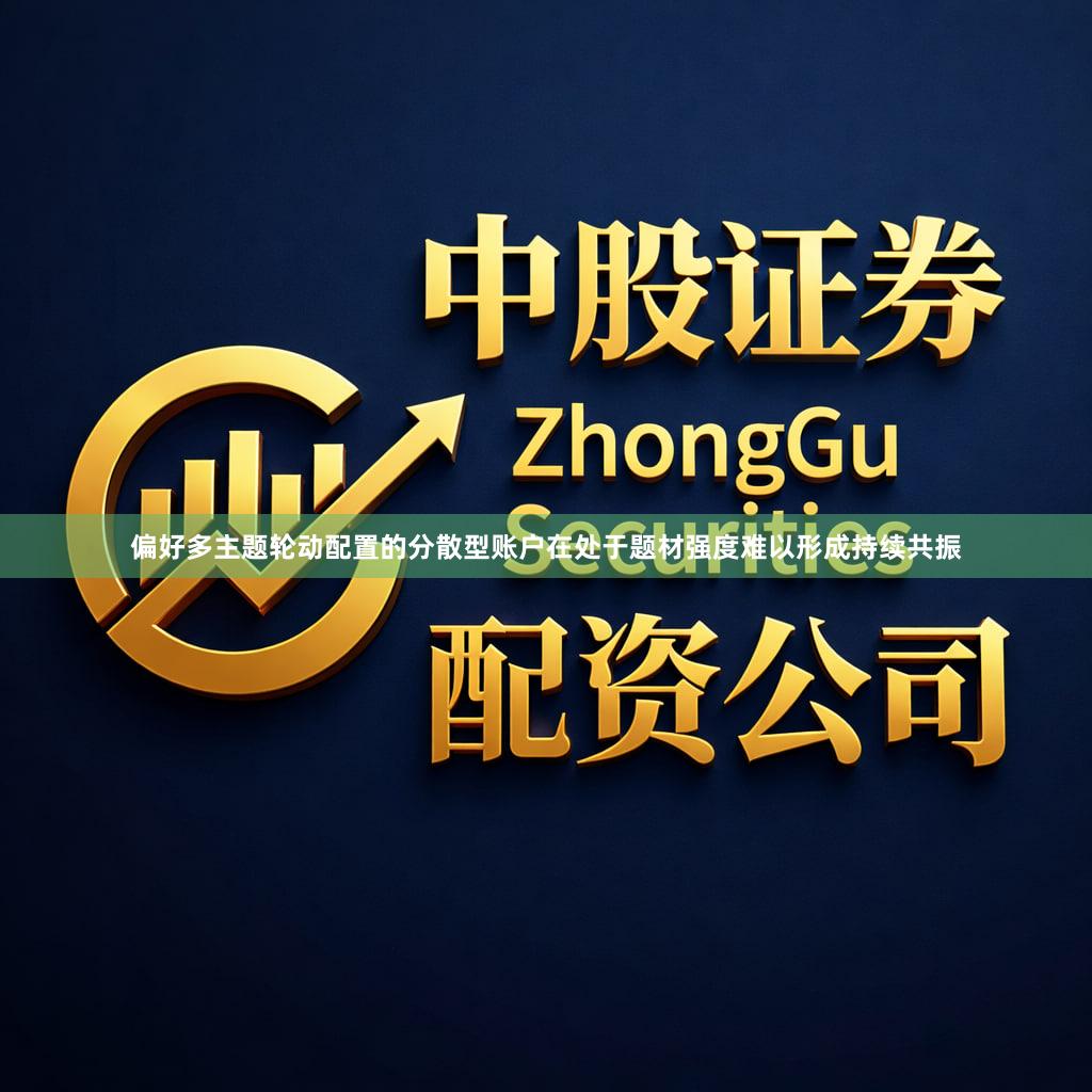偏好多主题轮动配置的分散型账户在处于题材强度难以形成持续共振